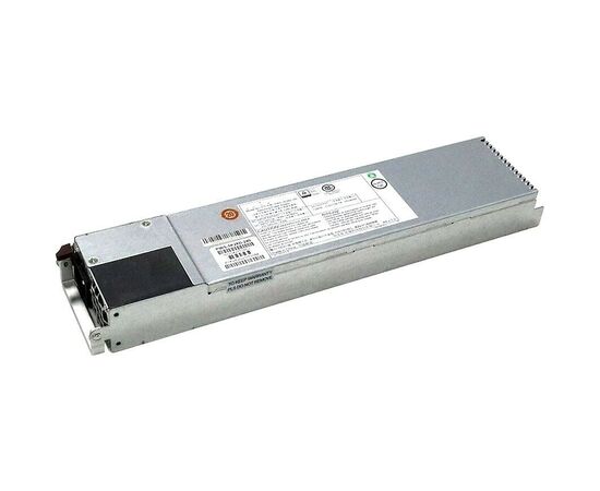  Блок питания Supermicro PWS-1K28D-240 - Power supply (plug-in module) - AC 200-240 V - 1280 Watt - 1U 