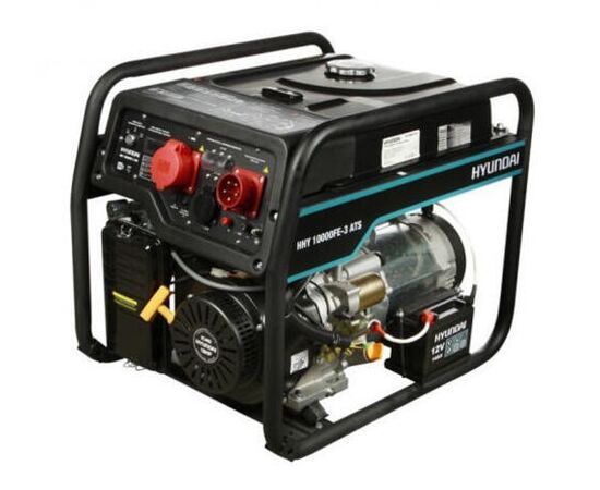  Генератор Hyundai HHY 10000FE-3 ATS 