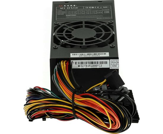  Блок питания Accord TFX ACC-TFX350 350W (24+4pin) 80mm fan 3xSATA 