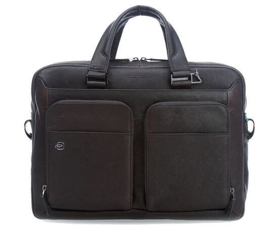  Сумка Piquadro Black Square CA2849B3/TM темно-коричневый 