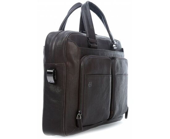  Сумка Piquadro Black Square CA2849B3/TM темно-коричневый 