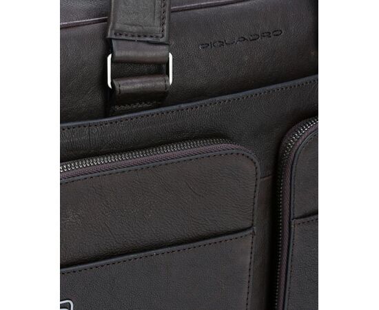  Сумка Piquadro Black Square CA2849B3/TM темно-коричневый 
