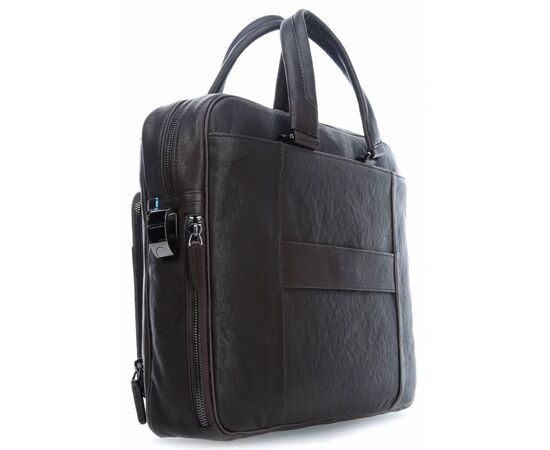  Сумка Piquadro Black Square CA2849B3/TM темно-коричневый 