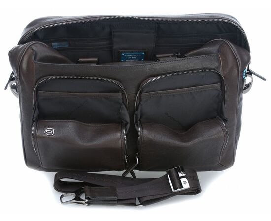  Сумка Piquadro Black Square CA2849B3/TM темно-коричневый 