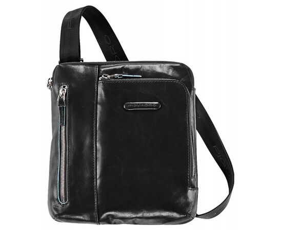  Сумка Piquadro Blue Square CA1816B2/N черный натур.кожа 