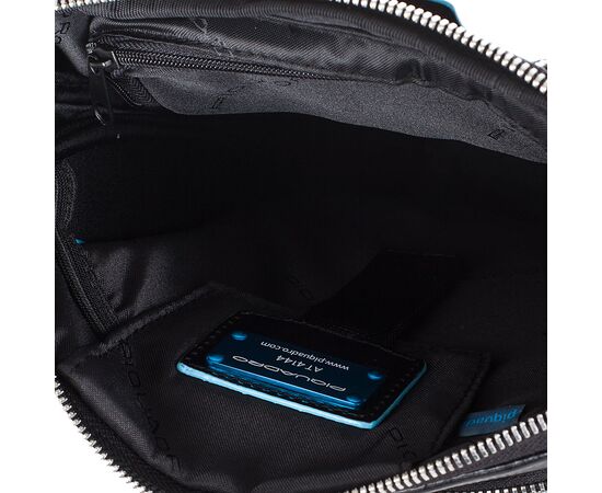  Сумка Piquadro Blue Square CA1816B2/N черный натур.кожа 