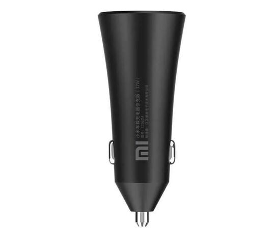  АЗУ XIAOMI Mi (GDS4147GL) 37W Dual-Port Car Charger 