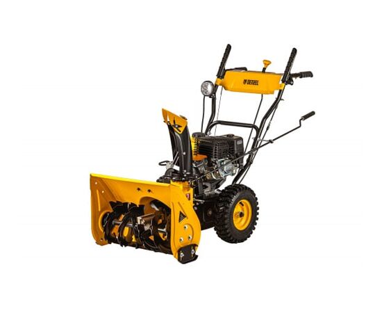  Снегоуборщик бензиновый Denzel SB 560 LP, 212cc, эл.старт, фара 