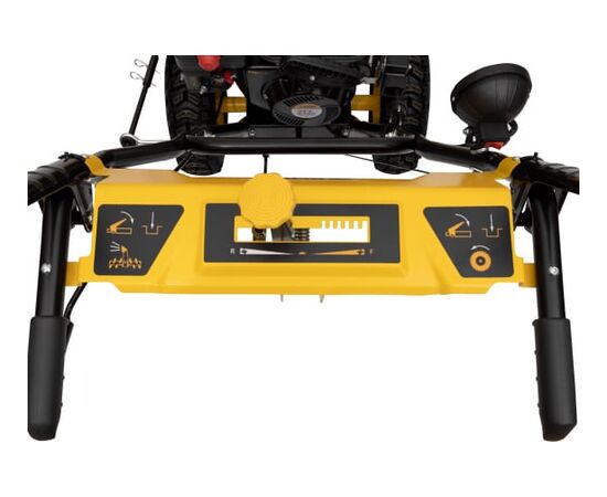  Снегоуборщик бензиновый Denzel SB 560 LP, 212cc, эл.старт, фара 