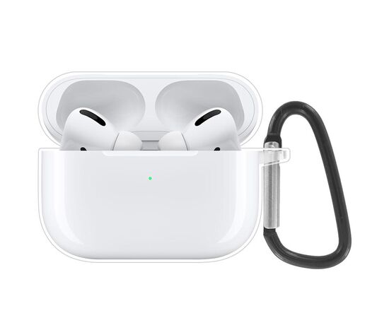  Чехол Krutoff Clear Case для AirPods Pro 