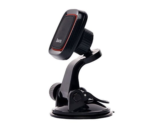  Держатель автомобильный Hoco CA28 Happy journey series (black) 