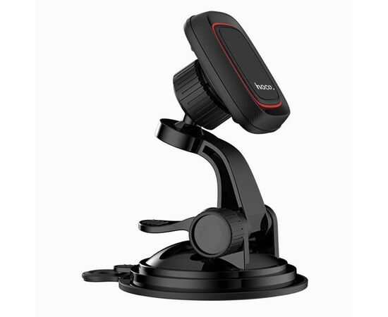  Держатель автомобильный Hoco CA28 Happy journey series (black) 