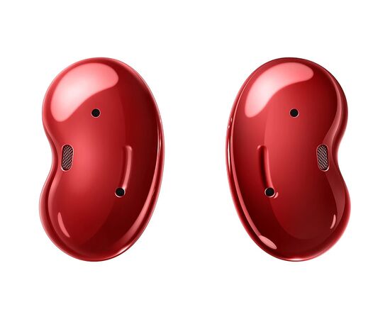  Беспроводные Bluetooth-наушники - TWS Buds Live в боксе (red) 