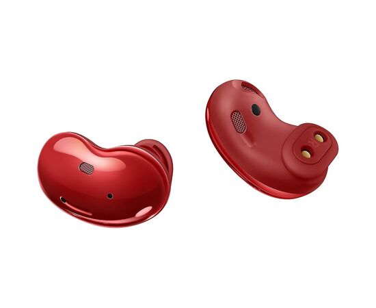  Беспроводные Bluetooth-наушники - TWS Buds Live в боксе (red) 