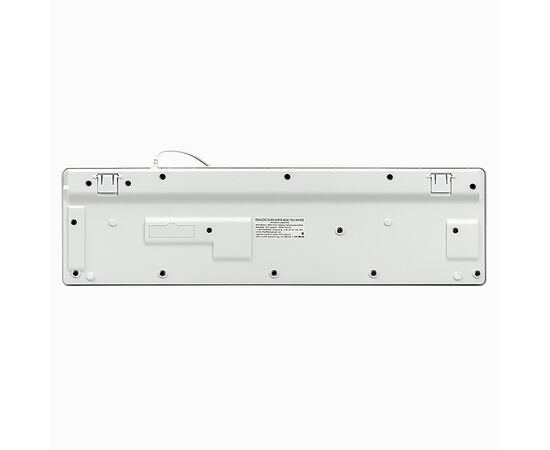  Клавиатура Dialog KGK-16U Gan-Kata (white) игровая с подсветкой 