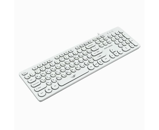  Клавиатура Dialog KGK-16U Gan-Kata (white) игровая с подсветкой 