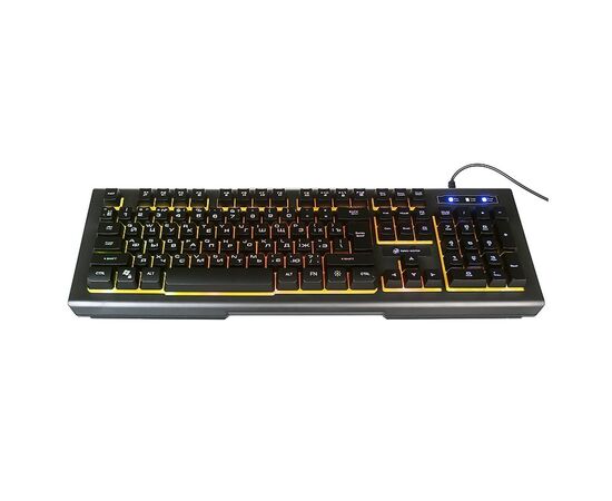  Клавиатура Dialog KGK-21U Gan-Kata (black) игровая с подсветкой 