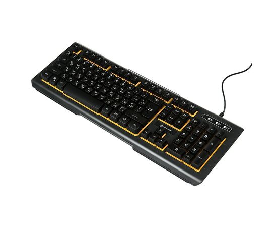  Клавиатура Dialog KGK-21U Gan-Kata (black) игровая с подсветкой 