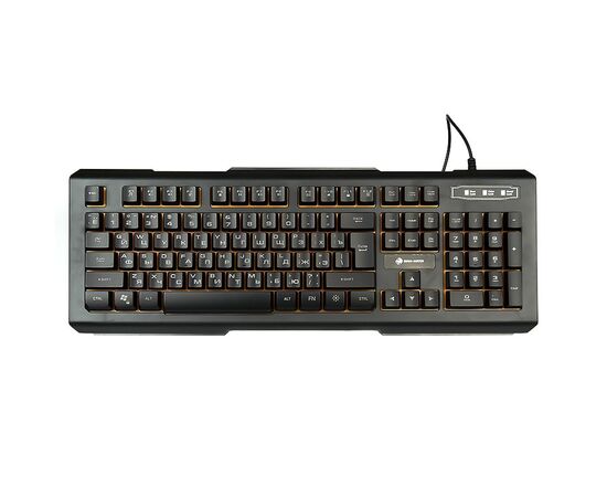  Клавиатура Dialog KGK-21U Gan-Kata (black) игровая с подсветкой 