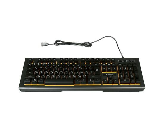  Клавиатура Dialog KGK-21U Gan-Kata (black) игровая с подсветкой 
