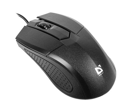  Мышь оптическая Defender Optimum MB-270 (black) 