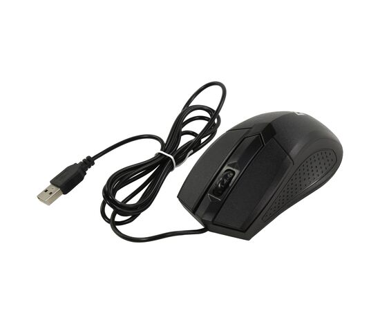  Мышь оптическая Defender Optimum MB-270 (black) 