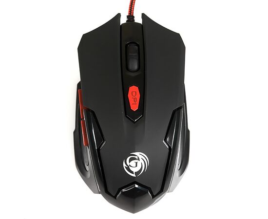  Мышь оптическая Dialog Gan-Kata MGK-10U (black) 