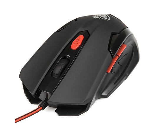  Мышь оптическая Dialog Gan-Kata MGK-10U (black) 