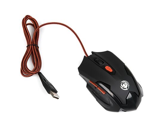  Мышь оптическая Dialog Gan-Kata MGK-10U (black) 
