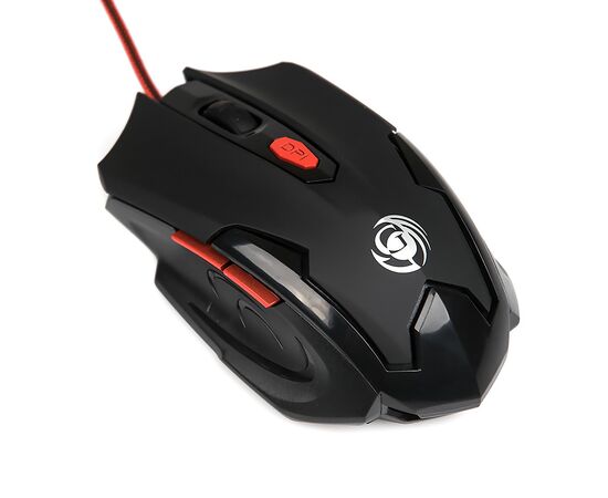  Мышь оптическая Dialog Gan-Kata MGK-10U (black) 