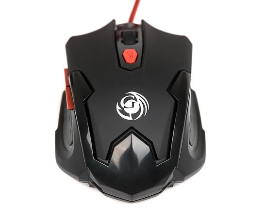  Мышь оптическая Dialog Gan-Kata MGK-10U (black) 