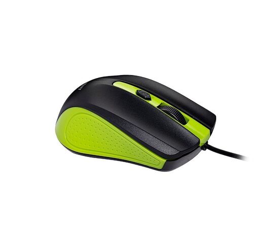  Мышь оптическая Smart Buy SBM-352-GK ONE (green/black) 