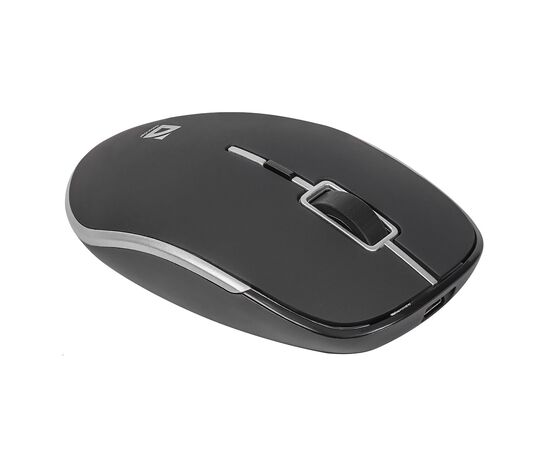  Мышь оптическая беспроводная Defender MB-775 Hit (black) 