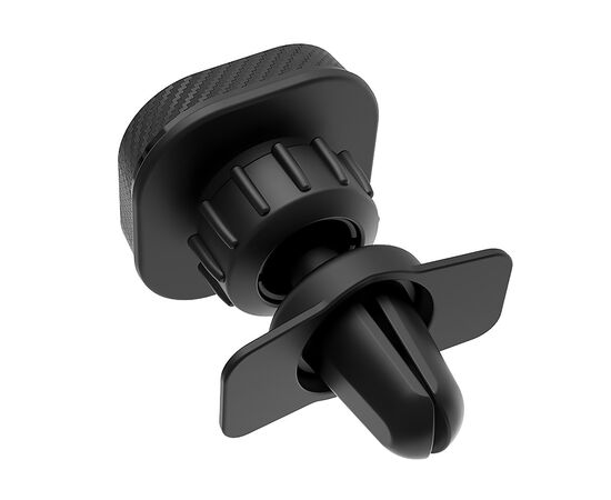  Держатель автомобильный Hoco CA52 Intelligent air outlet on-car holder (black/grey) 