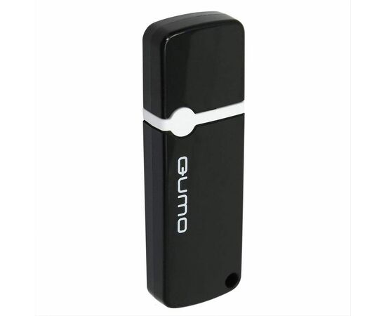  Флэш накопитель USB 16 Гб Qumo Optiva OFD-02 (black) 