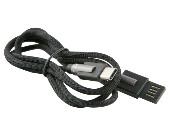  Дата-Кабель Red Line Rare USB - Type-C, черный 