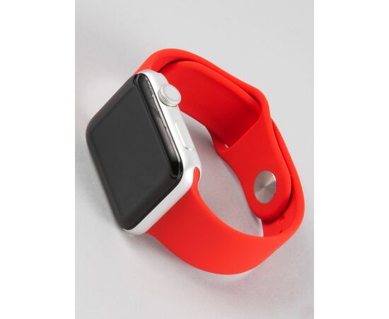 Ремешок для Apple watch - 38-40 mm, mObility, красный 