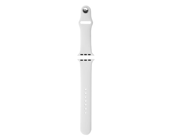  Ремешок для Apple watch - 42-44 mm, mObility, белый 