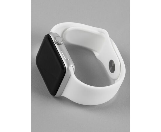  Ремешок для Apple watch - 42-44 mm, mObility, белый 