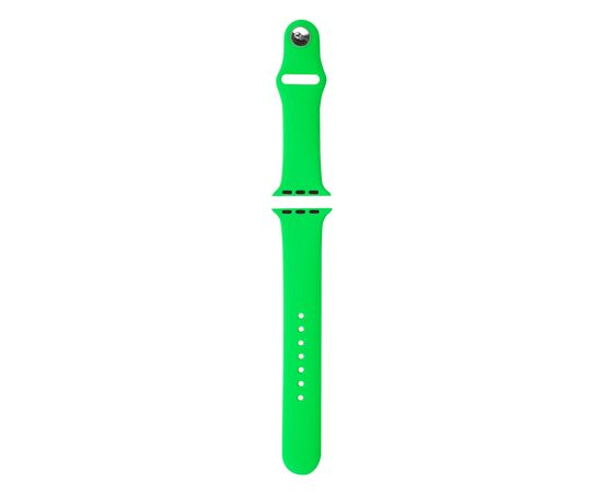  Ремешок для Apple watch - 42-44 mm, mObility, зеленый 