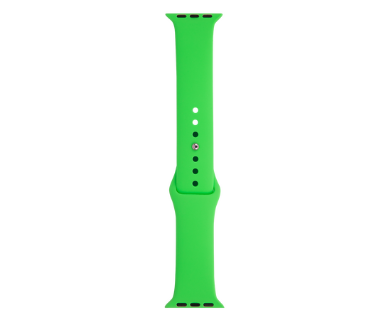  Ремешок для Apple watch - 42-44 mm, mObility, зеленый 