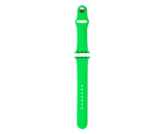  Ремешок для Apple watch - 42-44 mm, mObility, зеленый 