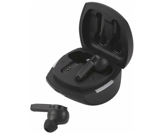  Беспроводные игровые bluetooth-наушники Red Line с микрофоном (TWS) BHS - 36, черный 