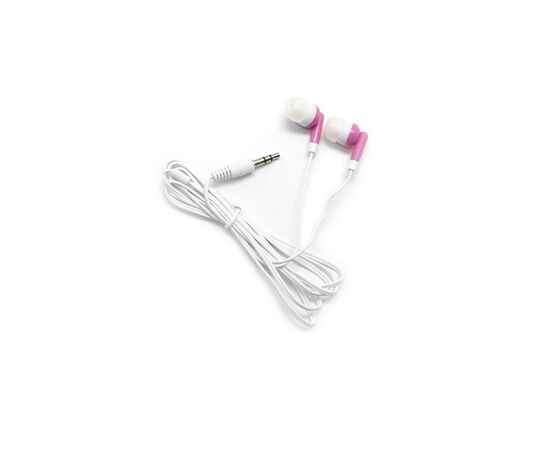 Наушники  the Simple EPO104, Розовый 