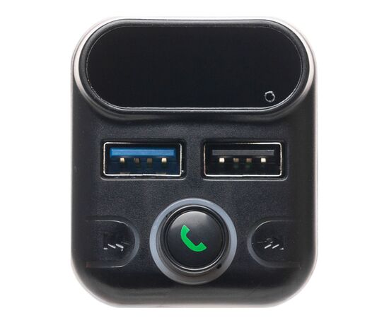  Автомобильный FM-трансмиттер - M32 2USB (black) (212236) 