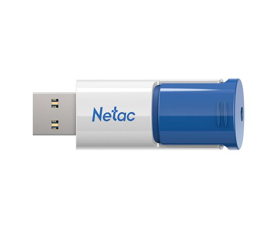  Флэш накопитель USB 16 Гб Netac U182 3.0 (blue) (210710) 