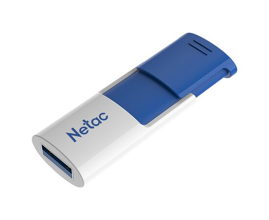  Флэш накопитель USB 16 Гб Netac U182 3.0 (blue) (210710) 