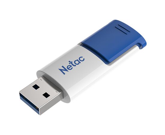  Флэш накопитель USB 16 Гб Netac U182 3.0 (blue) (210710) 