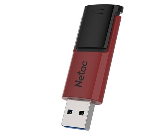  Флэш накопитель USB 16 Гб Netac U182 3.0 (red) (210714) 