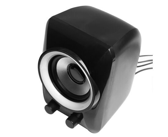  Компьютерная акустика Dialog Colibri AC-202UP (black/white) (84206) 
